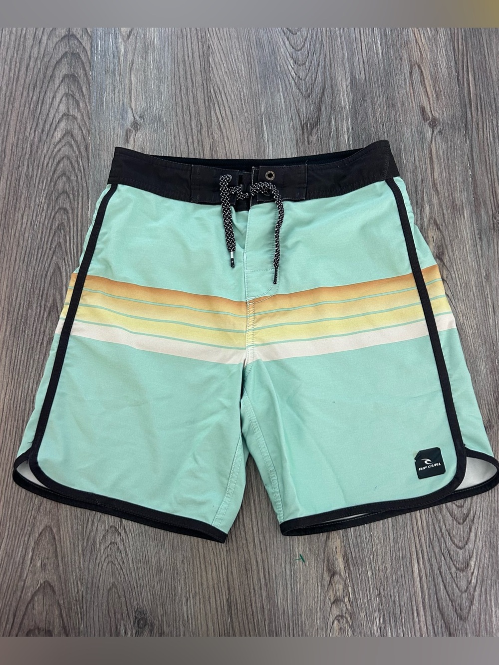 Ripcurl boys swim trunks size 10